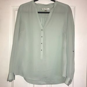 Long Sleeve Blouse